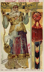 Hebrew High Priest